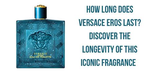 versace eros longevity reddit|when to wear Versace Eros.